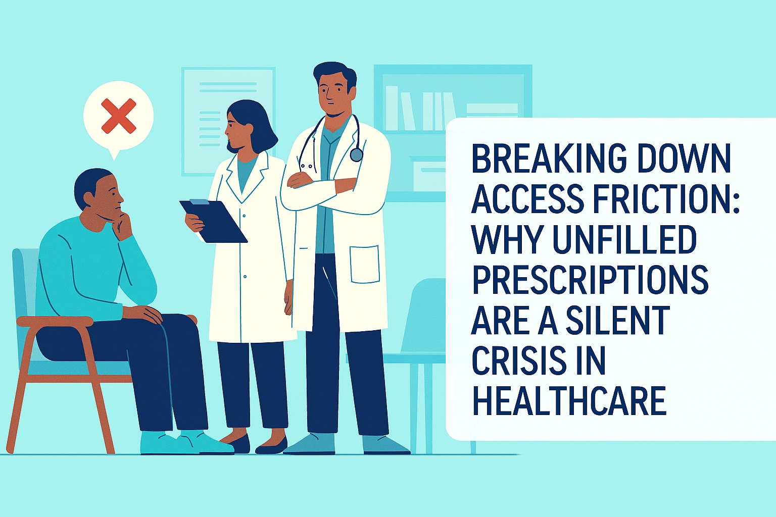 Why Unfilled Prescriptions Are a Silent Crisis in Healthcare