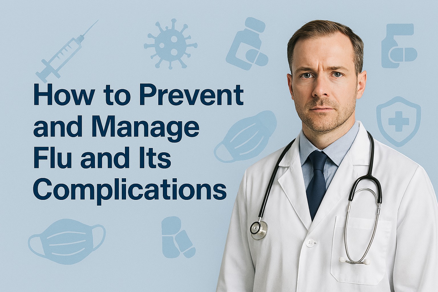 How to Prevent and Manage Flu and Its Complications: Practical Steps, Medications, and When to Seek Care