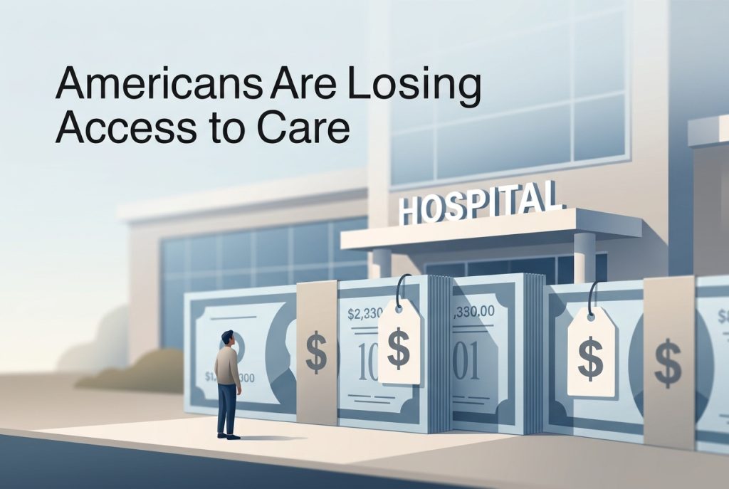 Americans’ Ability to Afford Health Care Falls to a 5‑Year Low