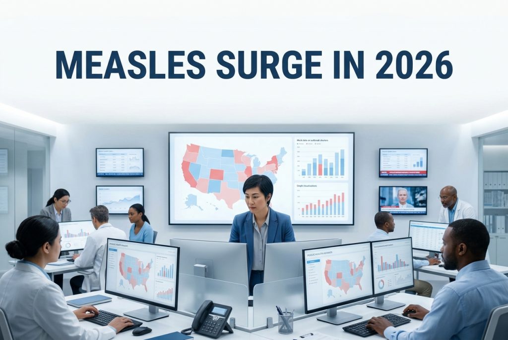 The Measles Surge of 2026: Why July Marked a Turning Point for the United States