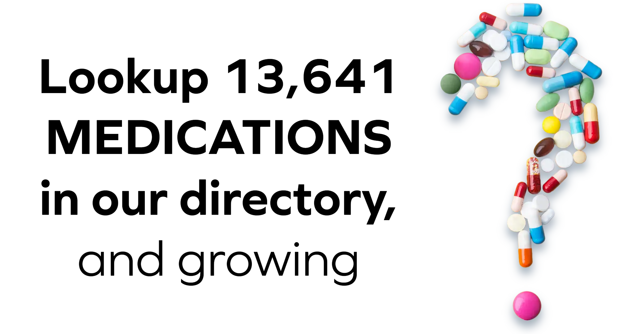 Explore 11592 conditions in our directory, and growing.